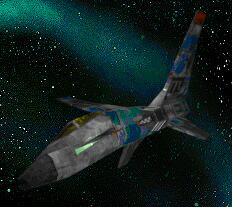 Cool fighter thingy